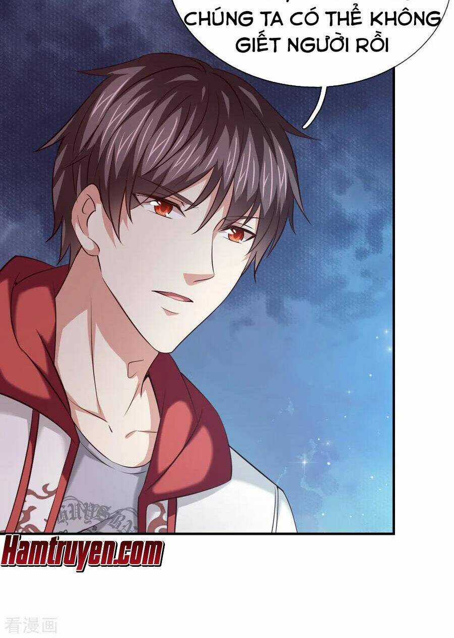 Tuyệt Thế Phi Đao Chapter 270 trang 20