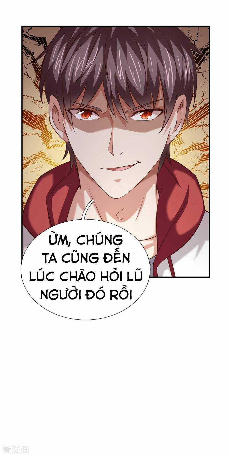 Tuyệt Thế Phi Đao Chapter 270 trang 22