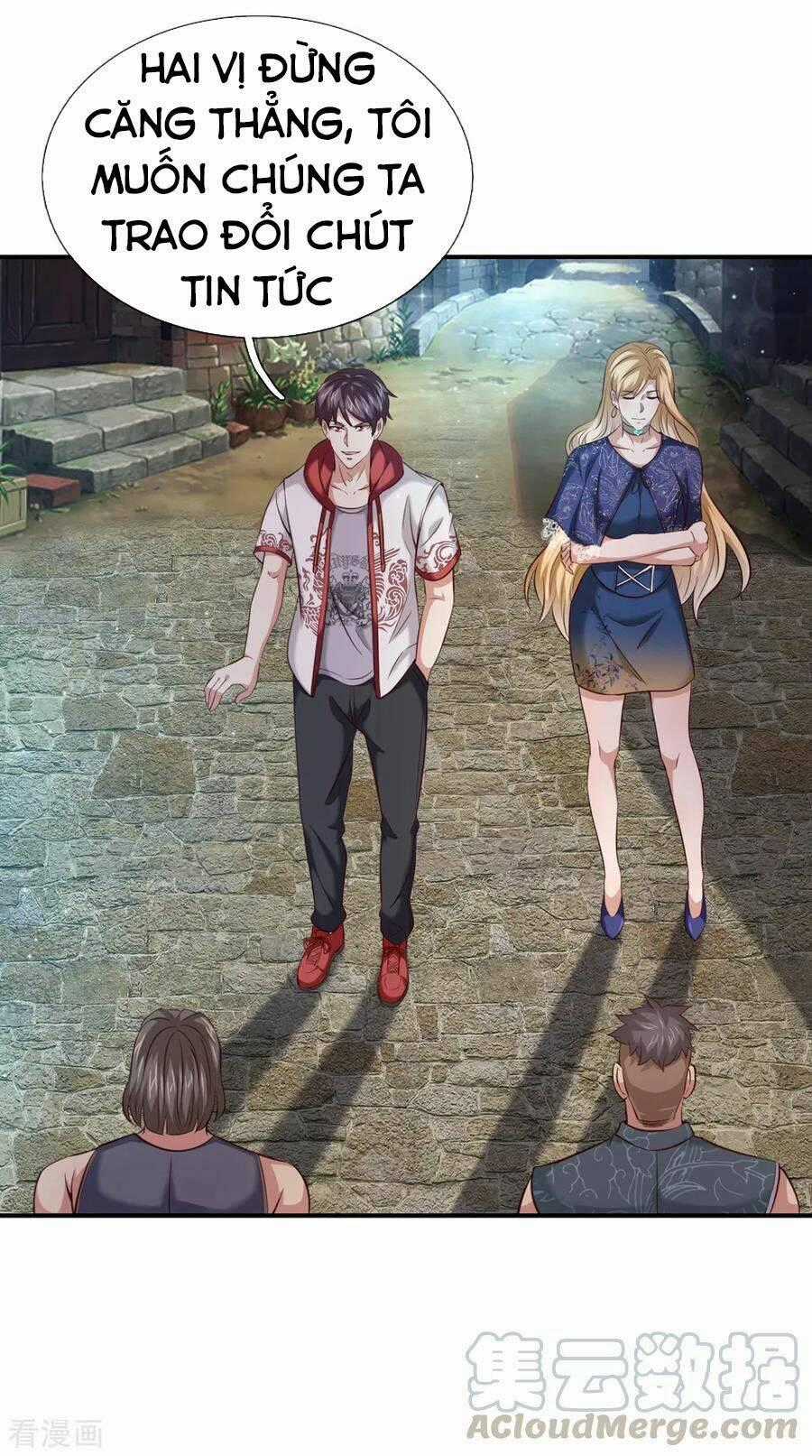 Tuyệt Thế Phi Đao Chapter 270 trang 25