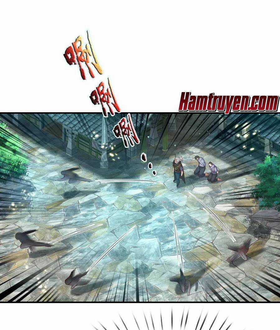 Tuyệt Thế Phi Đao Chapter 270 trang 4