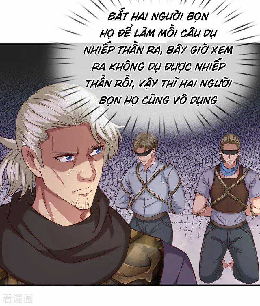 Tuyệt Thế Phi Đao Chapter 270 trang 5