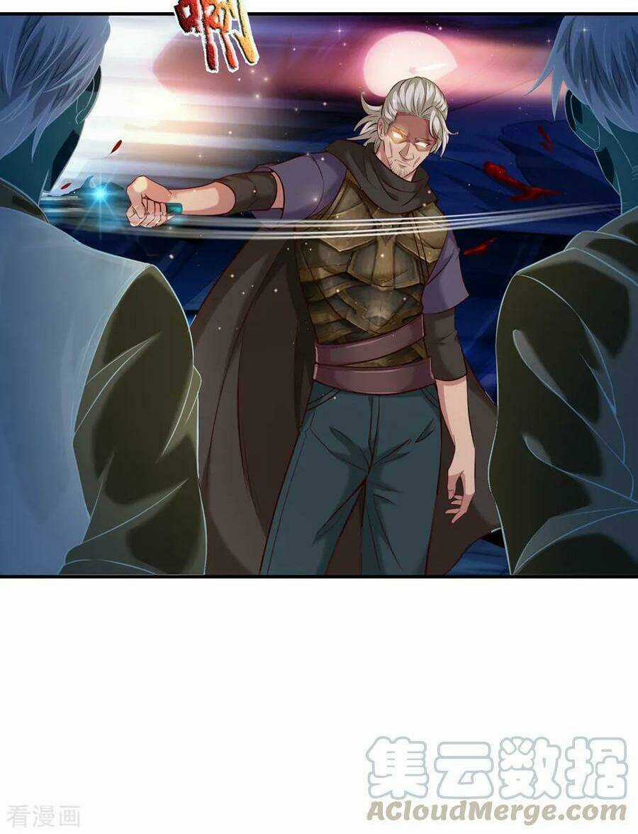 Tuyệt Thế Phi Đao Chapter 270 trang 7