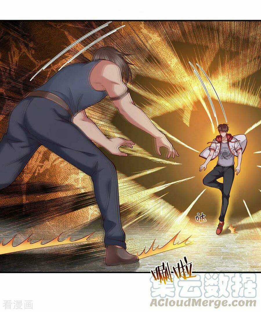 Tuyệt Thế Phi Đao Chapter 271 trang 10