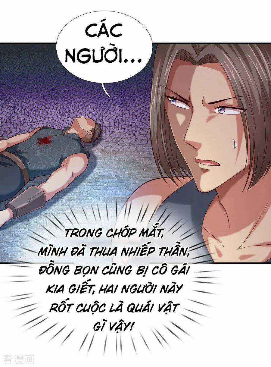 Tuyệt Thế Phi Đao Chapter 271 trang 12