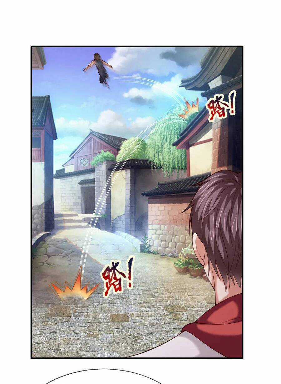 Tuyệt Thế Phi Đao Chapter 271 trang 15