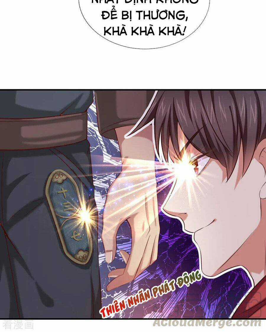Tuyệt Thế Phi Đao Chapter 271 trang 2