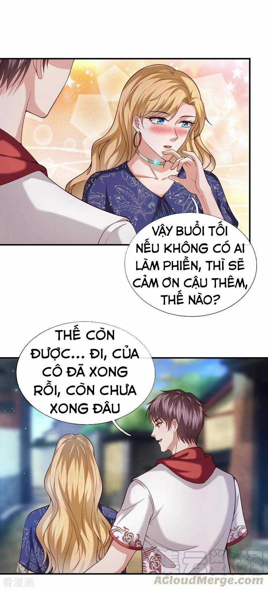 Tuyệt Thế Phi Đao Chapter 271 trang 21
