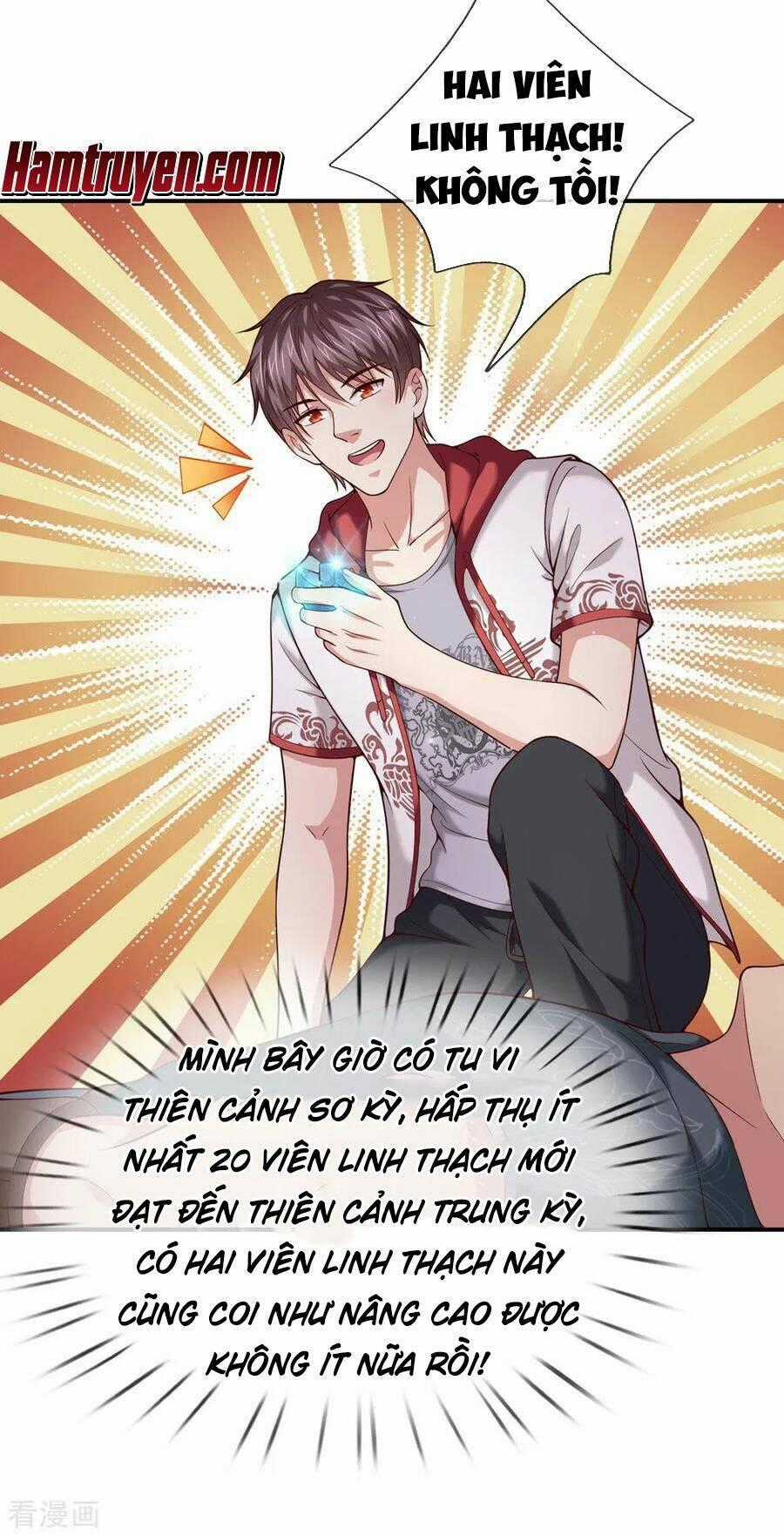 Tuyệt Thế Phi Đao Chapter 271 trang 23