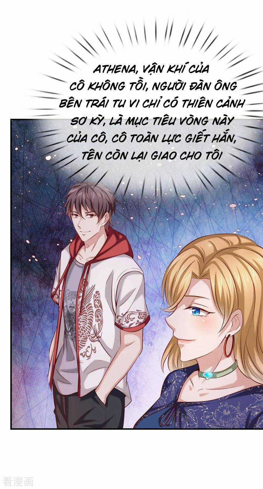 Tuyệt Thế Phi Đao Chapter 271 trang 3