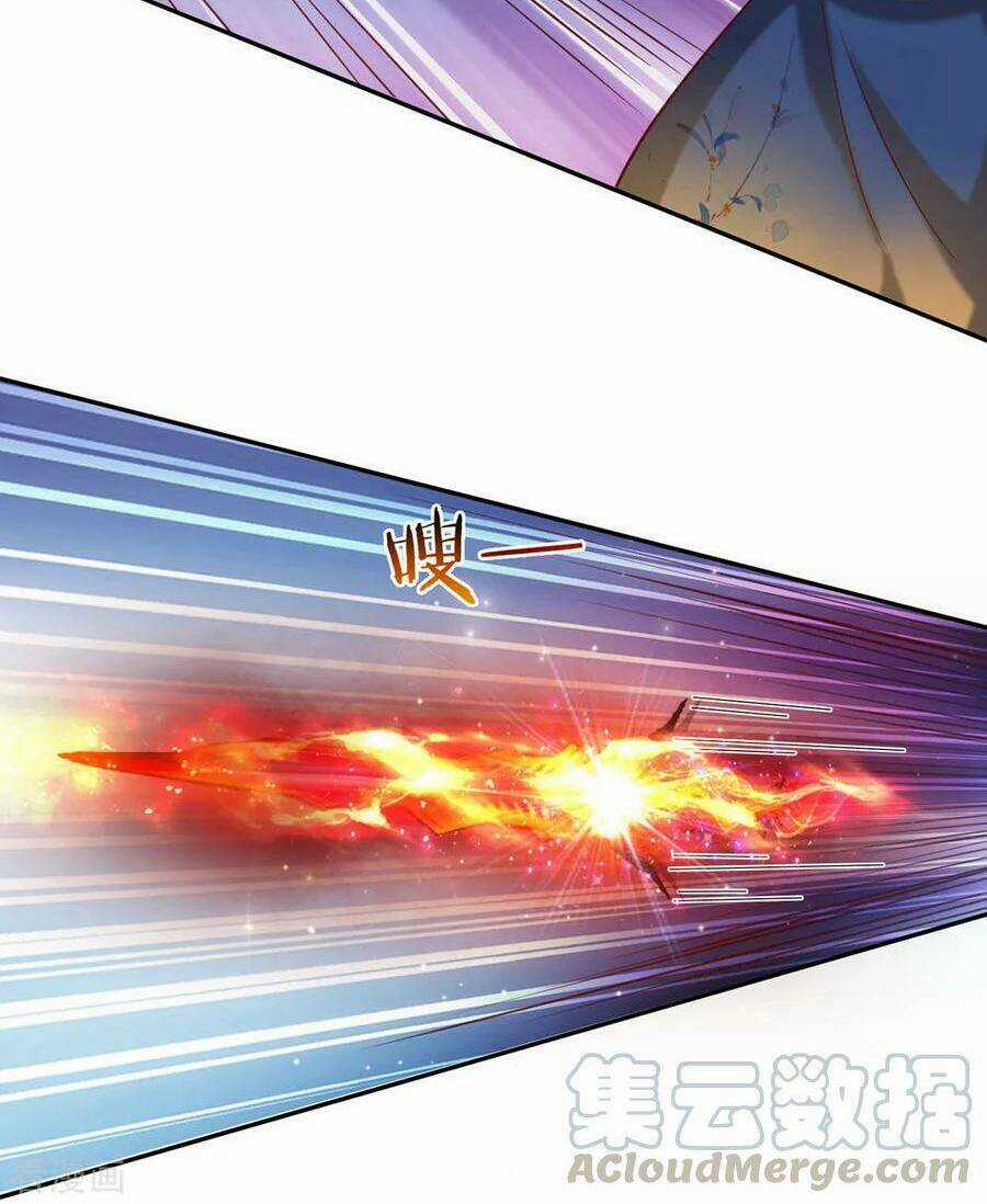 Tuyệt Thế Phi Đao Chapter 271 trang 6