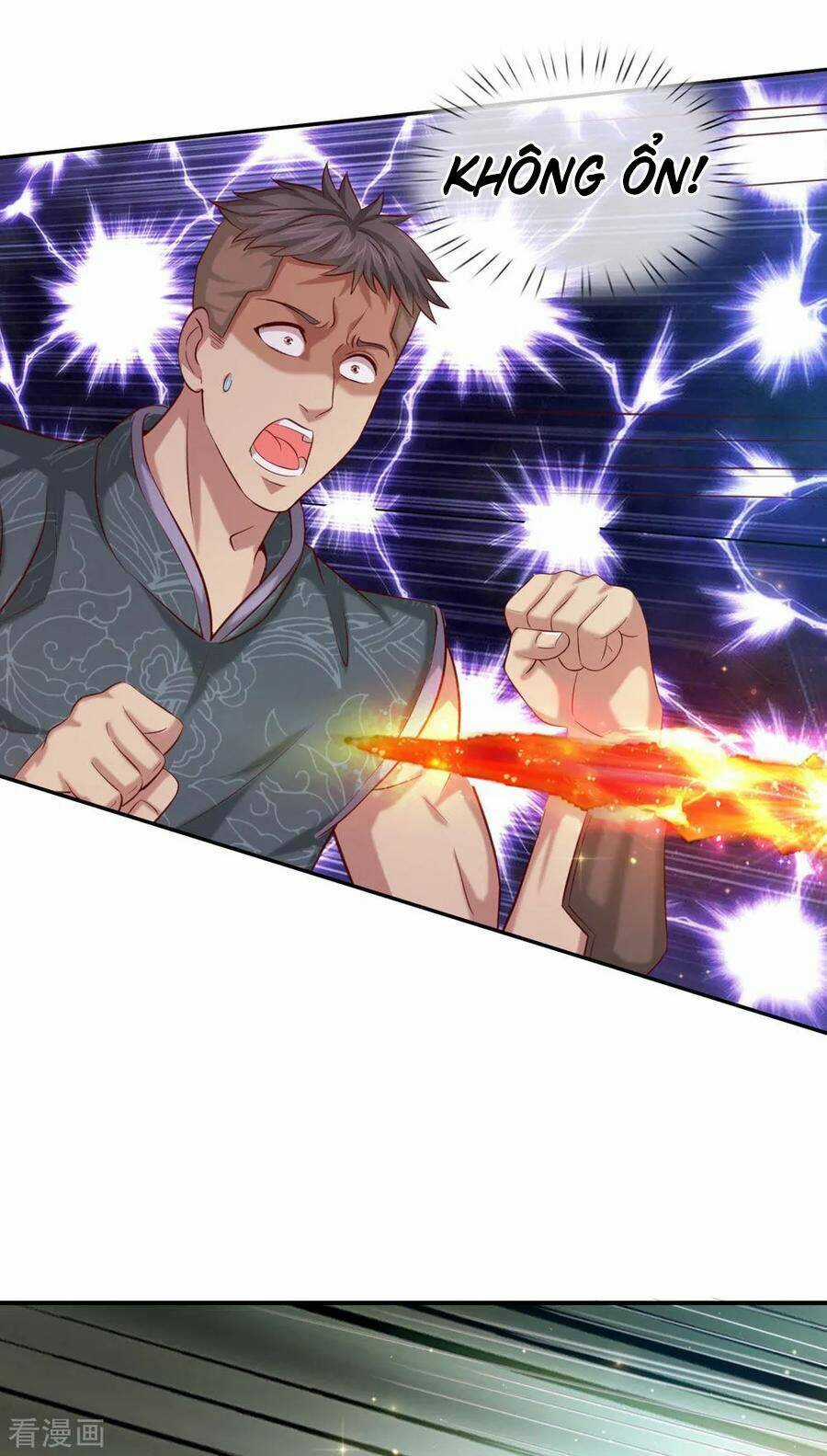 Tuyệt Thế Phi Đao Chapter 271 trang 7