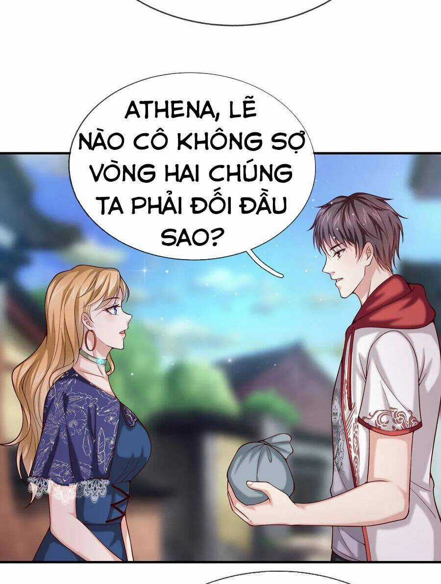 Tuyệt Thế Phi Đao Chapter 272 trang 10