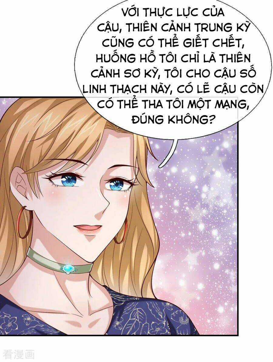 Tuyệt Thế Phi Đao Chapter 272 trang 11