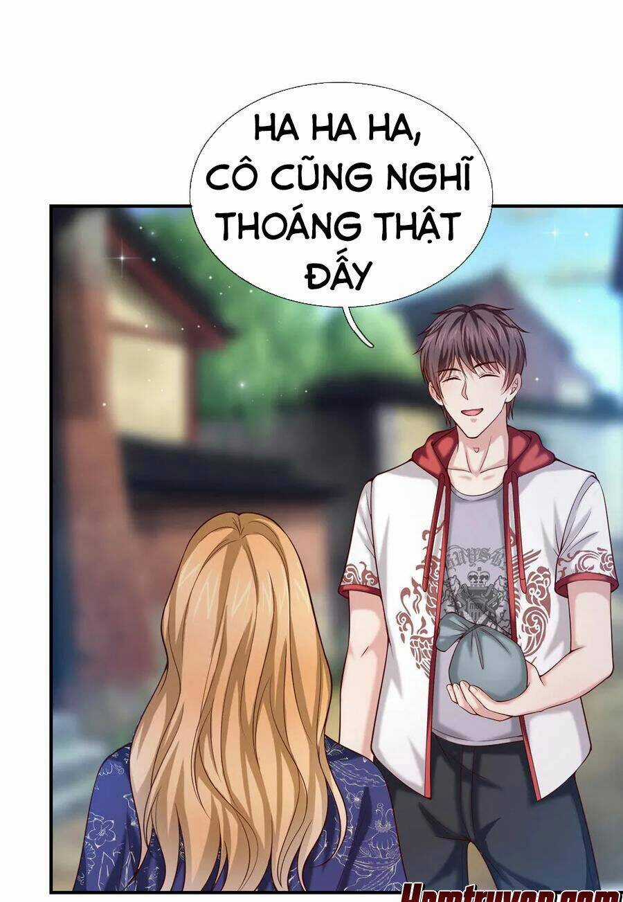 Tuyệt Thế Phi Đao Chapter 272 trang 12