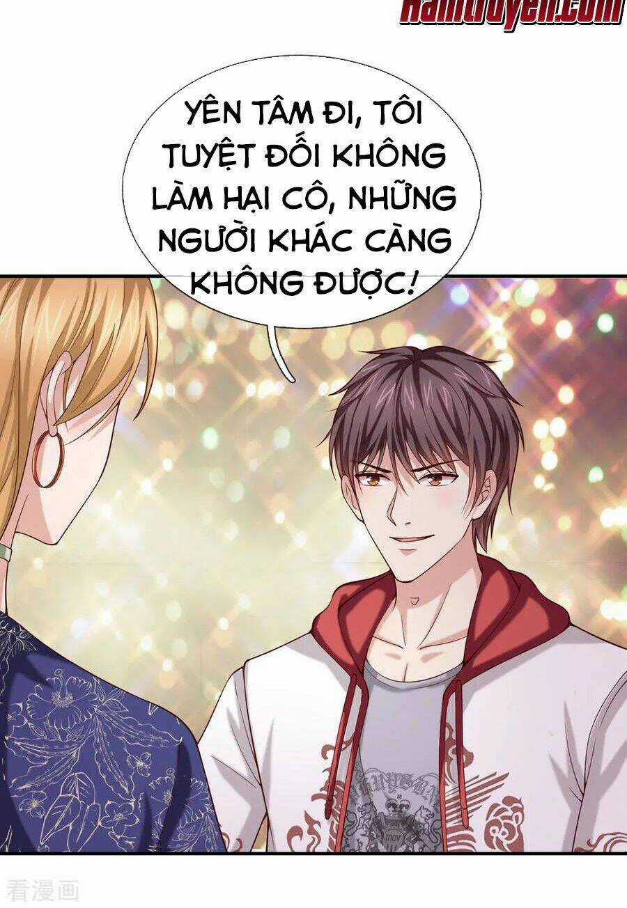 Tuyệt Thế Phi Đao Chapter 272 trang 13