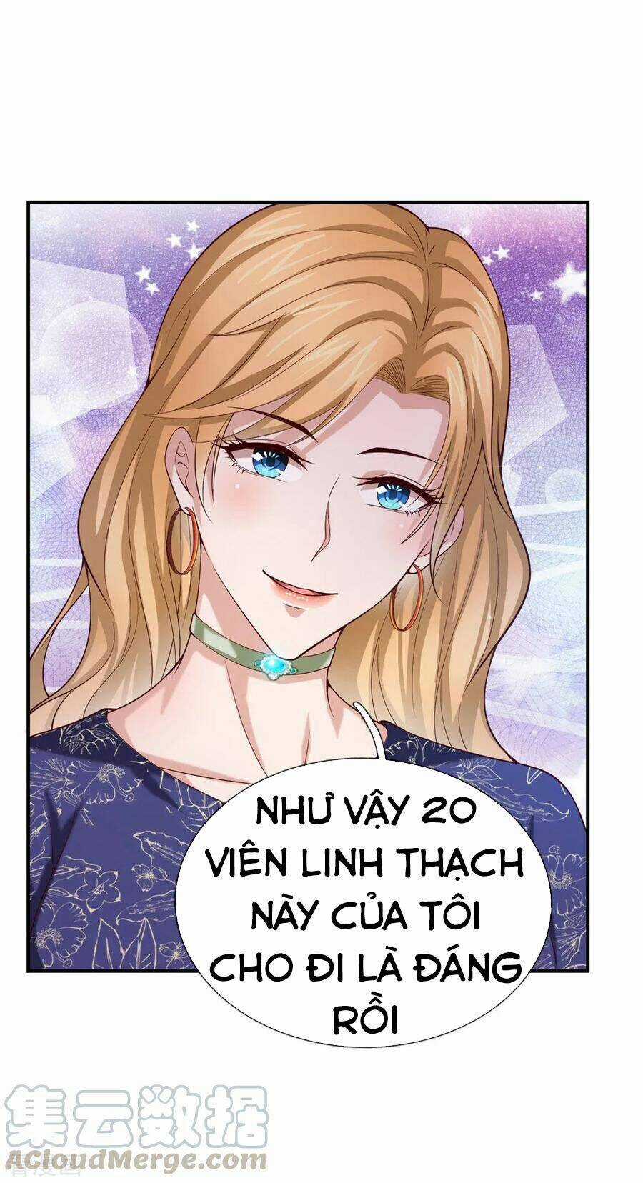 Tuyệt Thế Phi Đao Chapter 272 trang 14