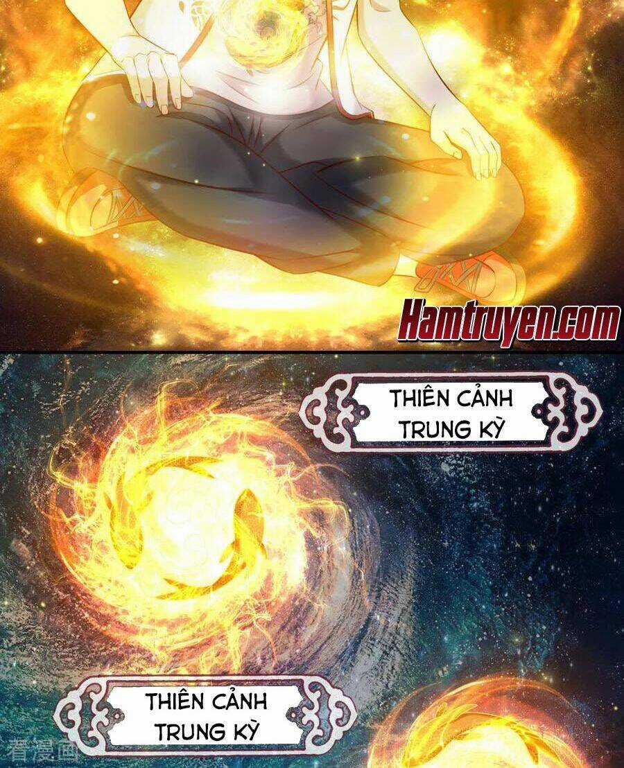 Tuyệt Thế Phi Đao Chapter 272 trang 18