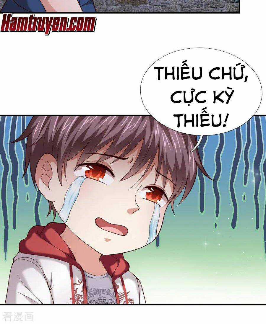 Tuyệt Thế Phi Đao Chapter 272 trang 2