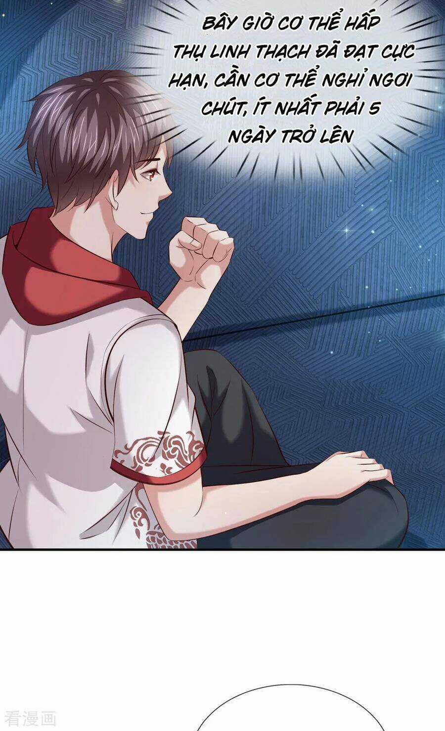 Tuyệt Thế Phi Đao Chapter 272 trang 20