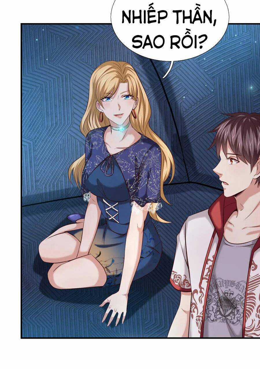 Tuyệt Thế Phi Đao Chapter 272 trang 21