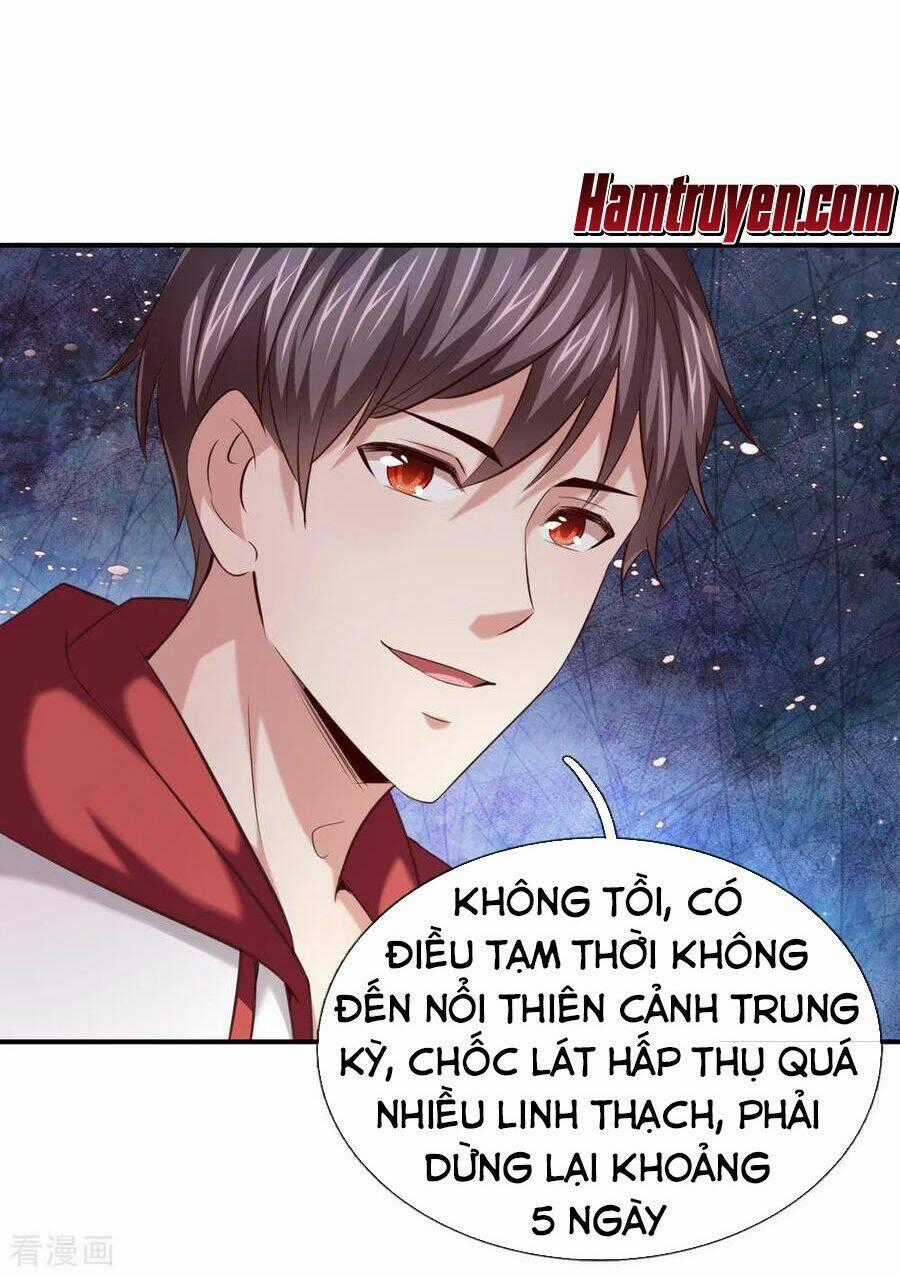 Tuyệt Thế Phi Đao Chapter 272 trang 22