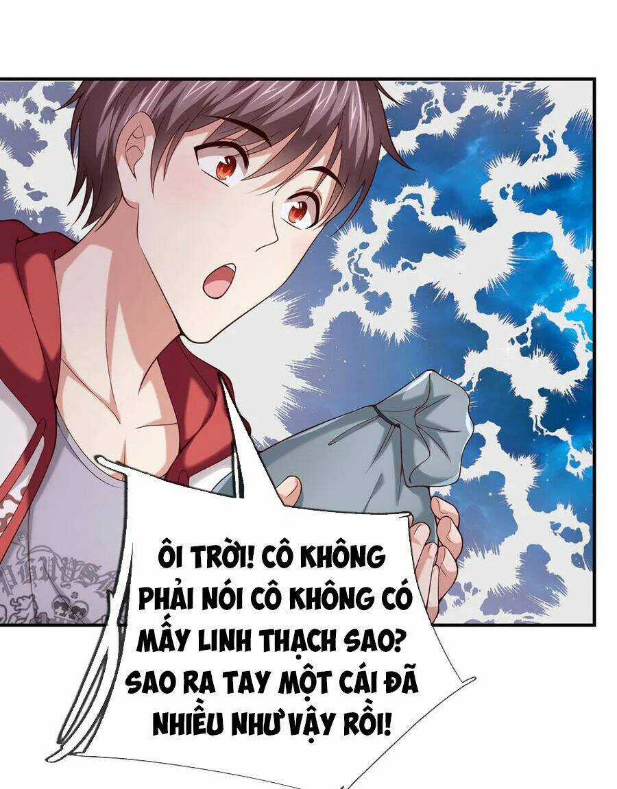 Tuyệt Thế Phi Đao Chapter 272 trang 4