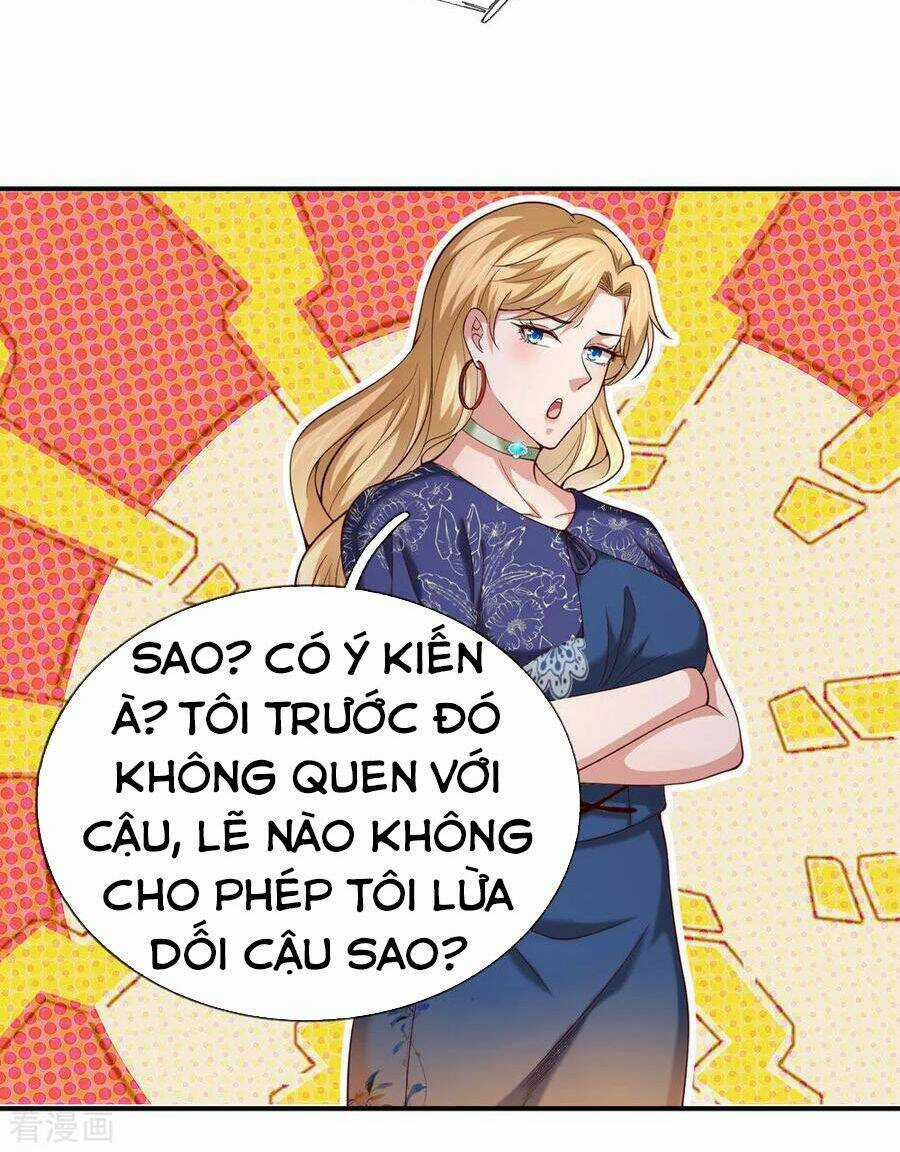 Tuyệt Thế Phi Đao Chapter 272 trang 5