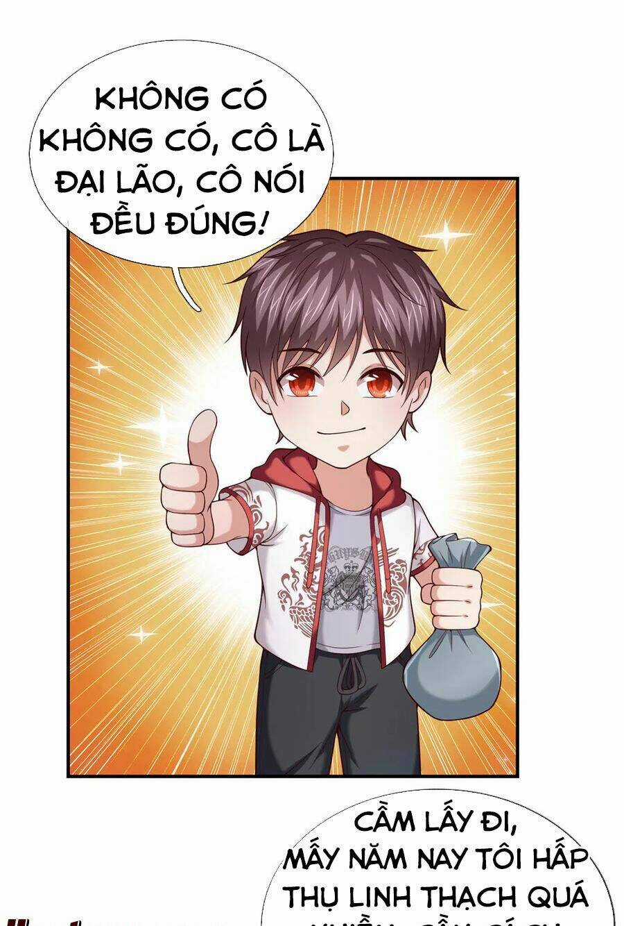 Tuyệt Thế Phi Đao Chapter 272 trang 6