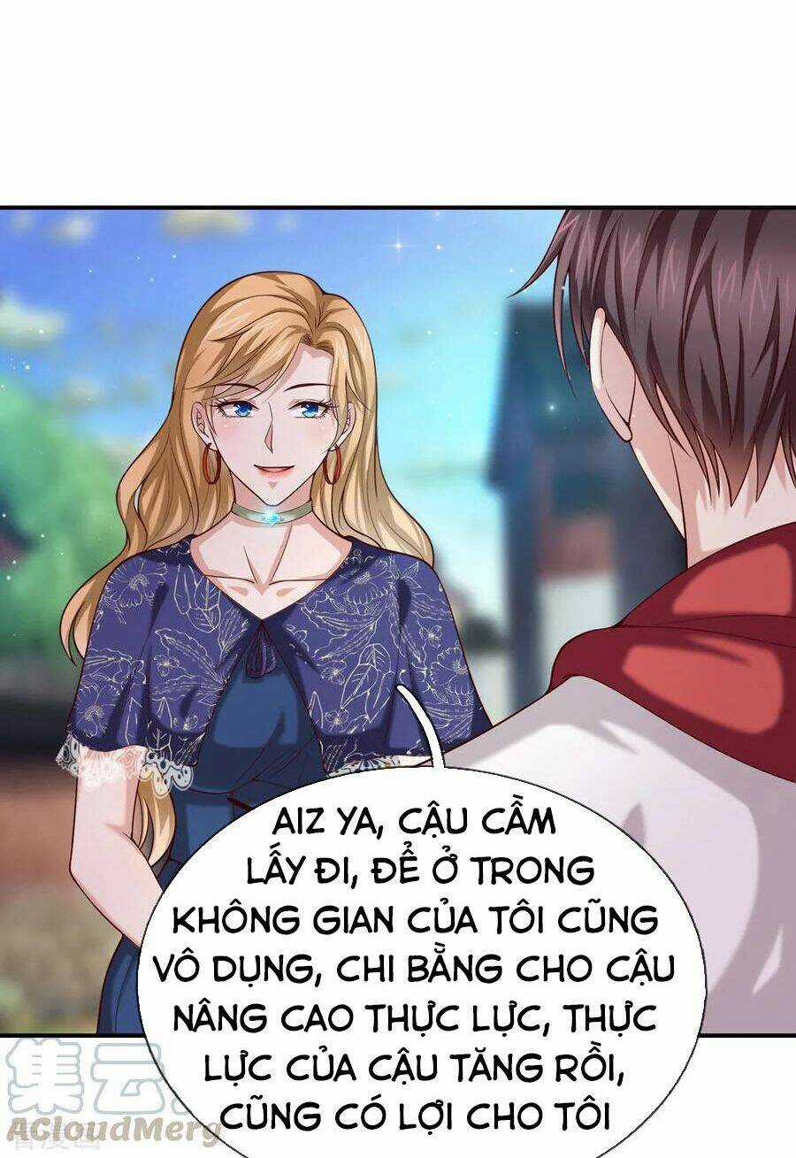 Tuyệt Thế Phi Đao Chapter 272 trang 9