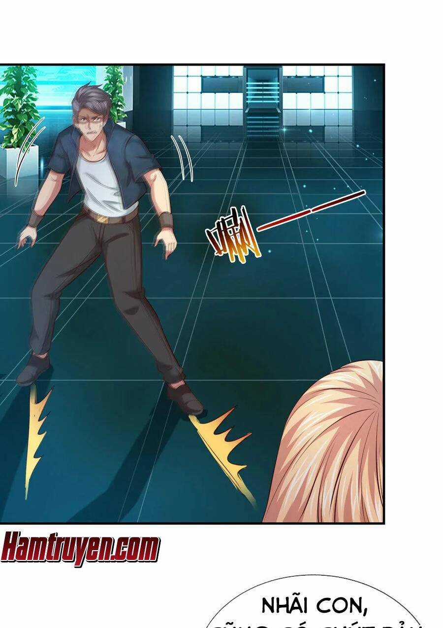 Tuyệt Thế Phi Đao Chapter 273 trang 10