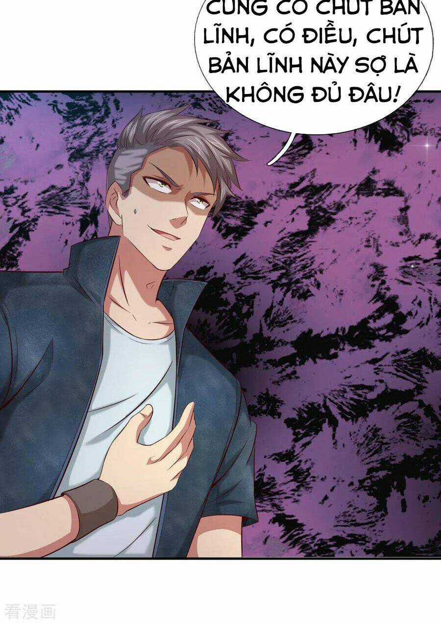 Tuyệt Thế Phi Đao Chapter 273 trang 11