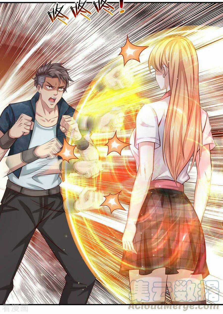 Tuyệt Thế Phi Đao Chapter 273 trang 13