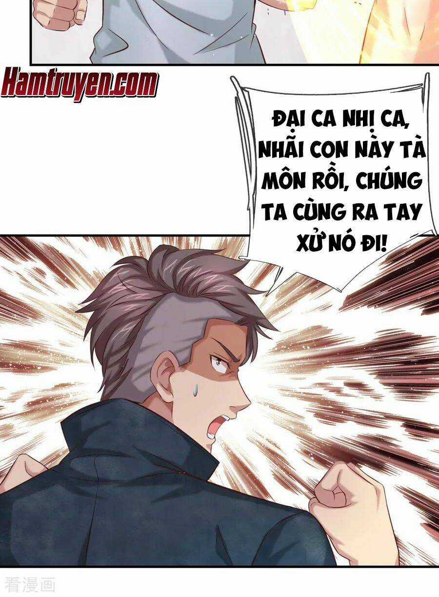 Tuyệt Thế Phi Đao Chapter 273 trang 16