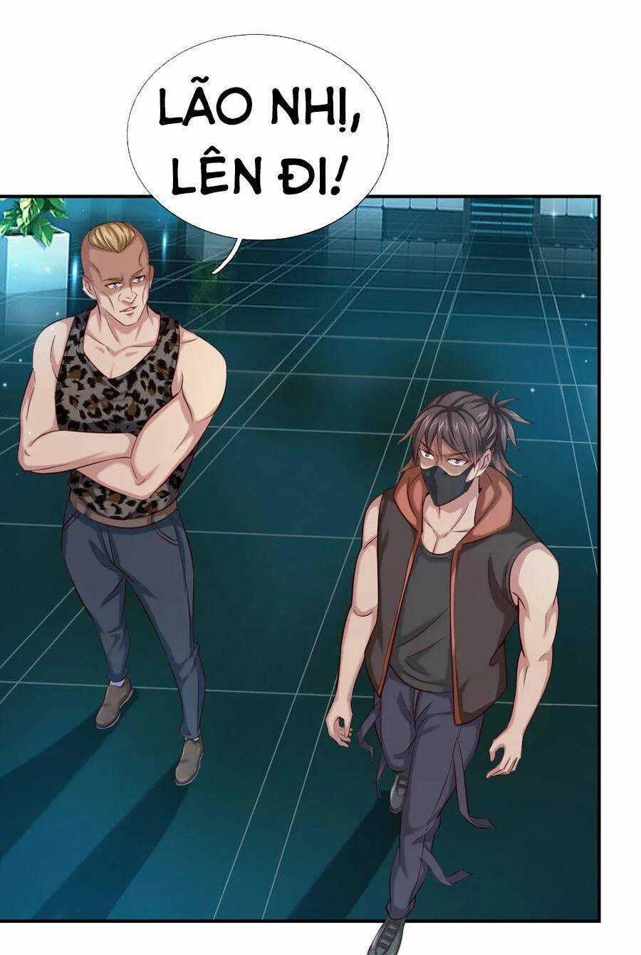 Tuyệt Thế Phi Đao Chapter 273 trang 17