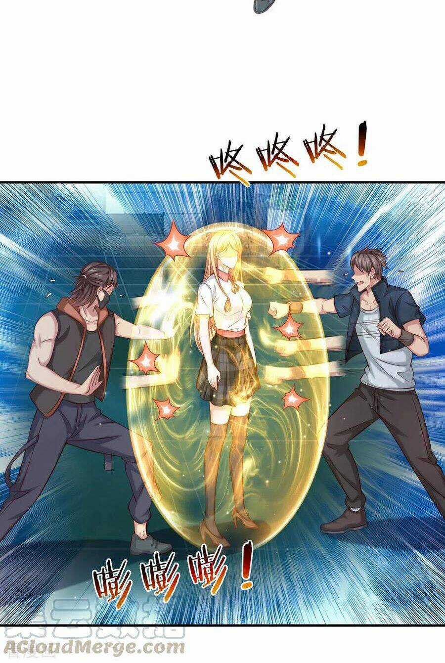 Tuyệt Thế Phi Đao Chapter 273 trang 18