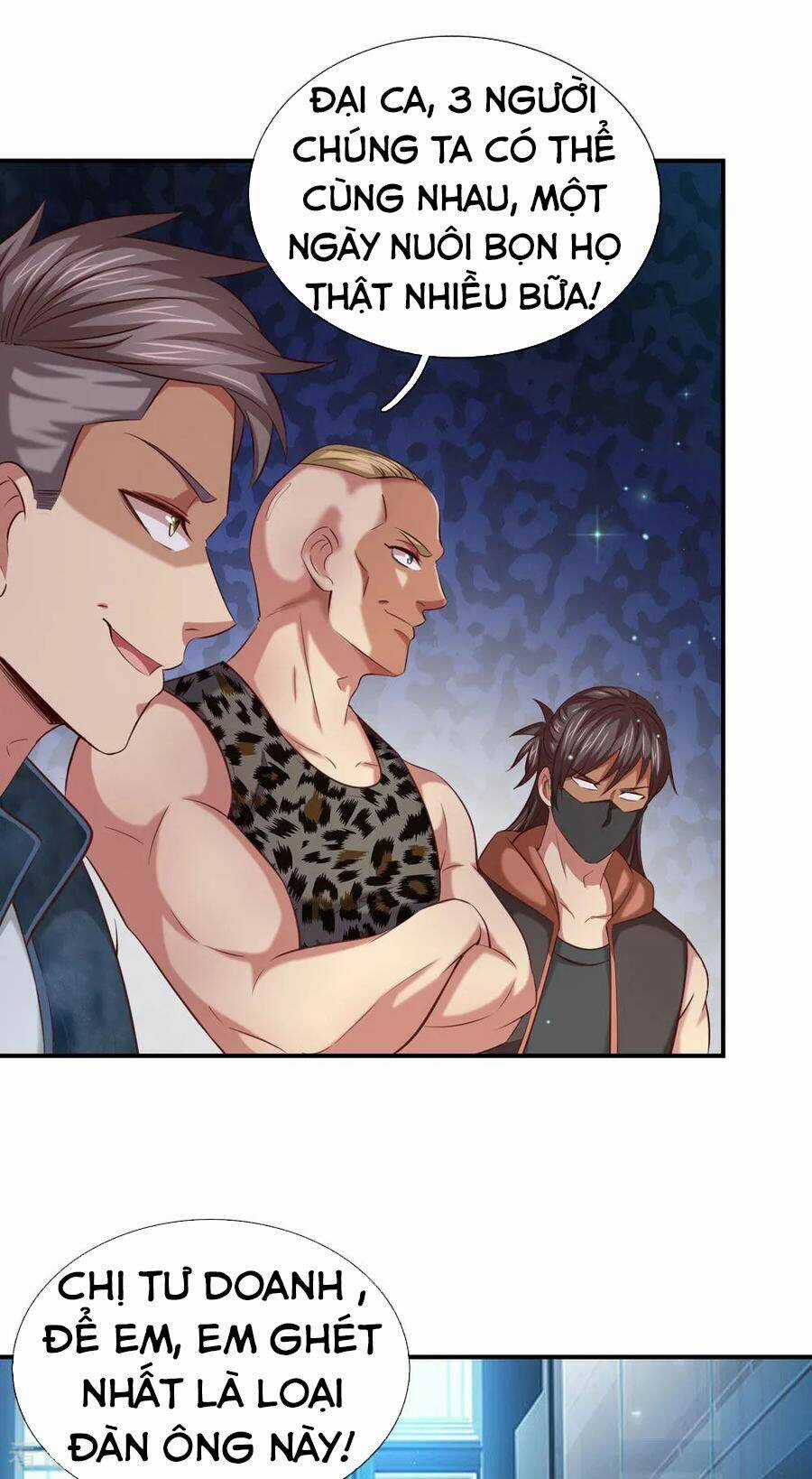 Tuyệt Thế Phi Đao Chapter 273 trang 3