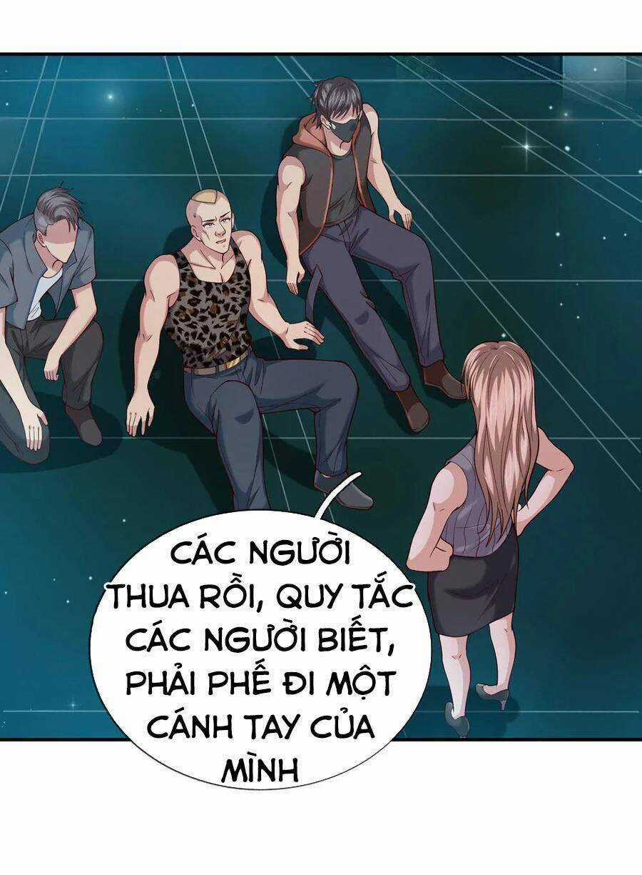 Tuyệt Thế Phi Đao Chapter 274 trang 10