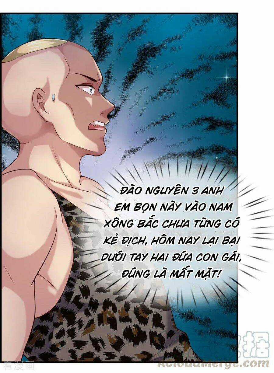 Tuyệt Thế Phi Đao Chapter 274 trang 11
