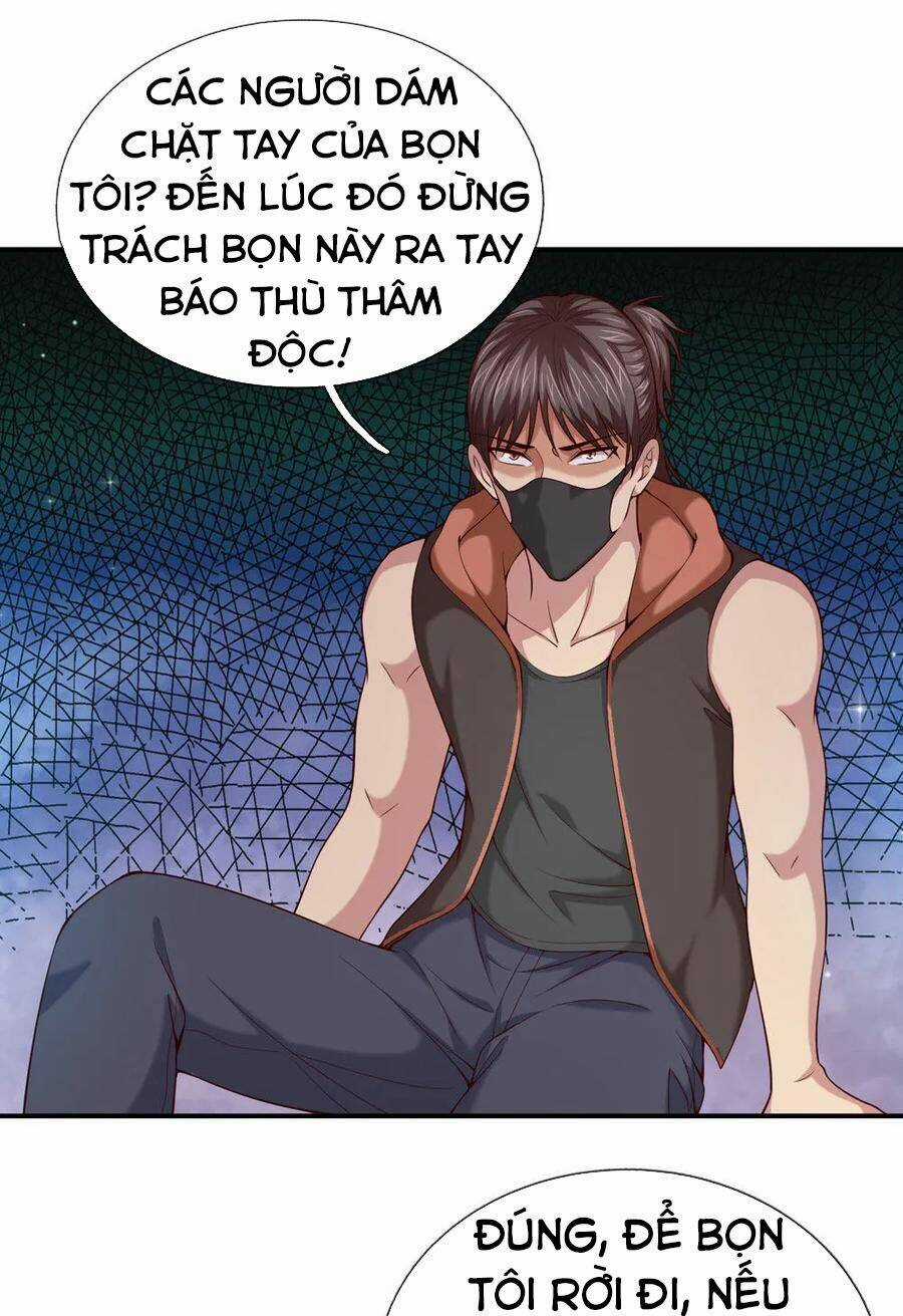 Tuyệt Thế Phi Đao Chapter 274 trang 12