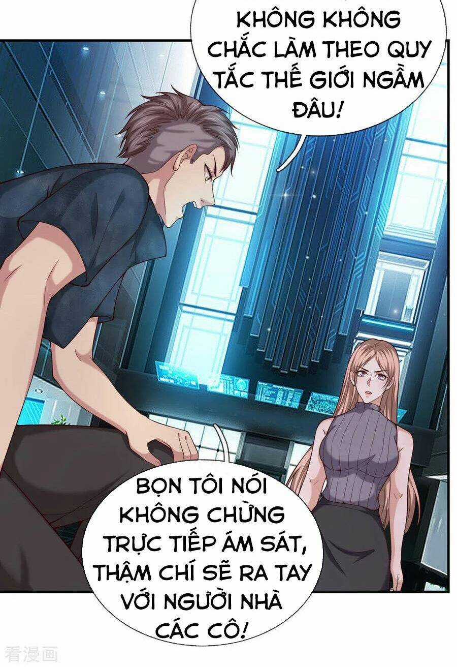 Tuyệt Thế Phi Đao Chapter 274 trang 13