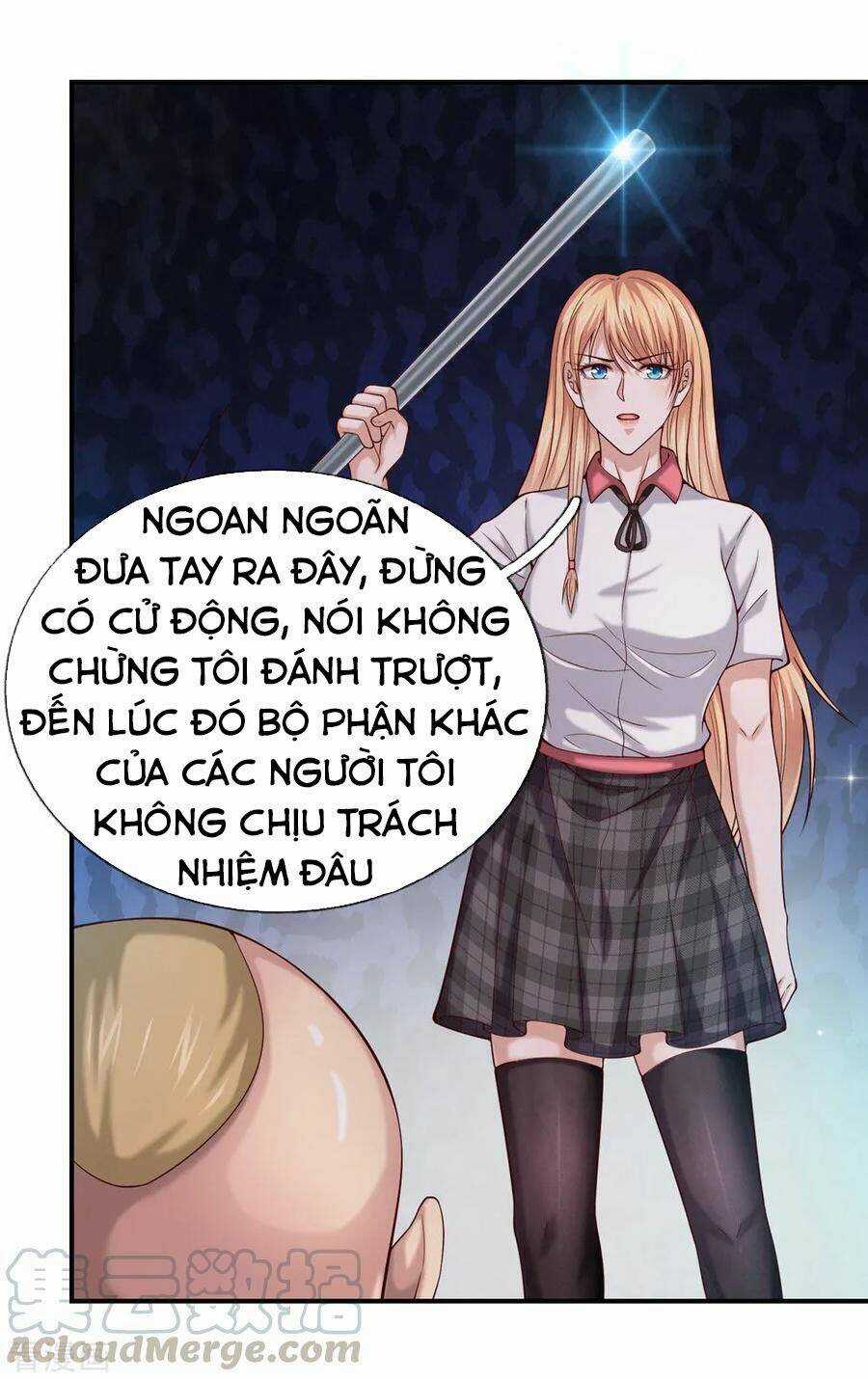 Tuyệt Thế Phi Đao Chapter 274 trang 19