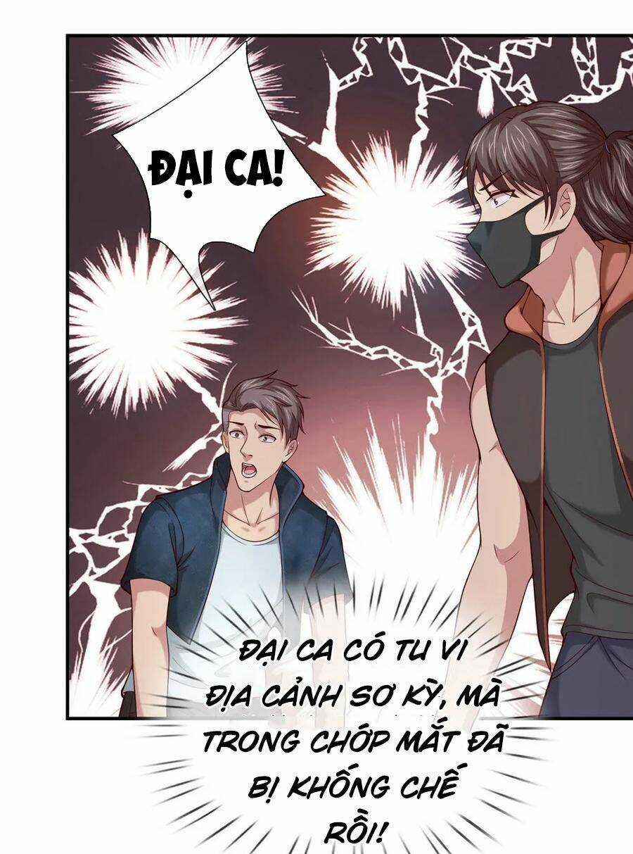 Tuyệt Thế Phi Đao Chapter 274 trang 2