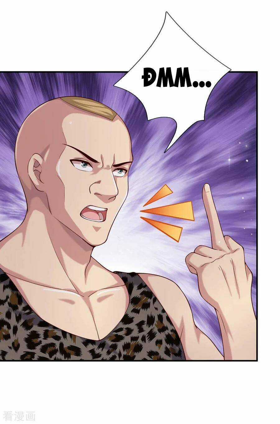 Tuyệt Thế Phi Đao Chapter 274 trang 20