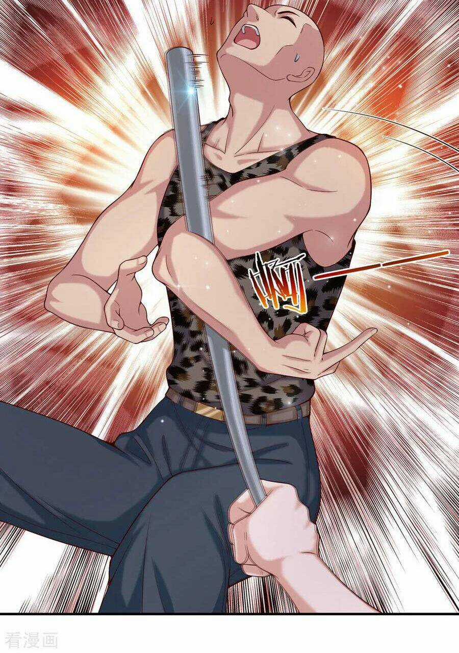 Tuyệt Thế Phi Đao Chapter 274 trang 22