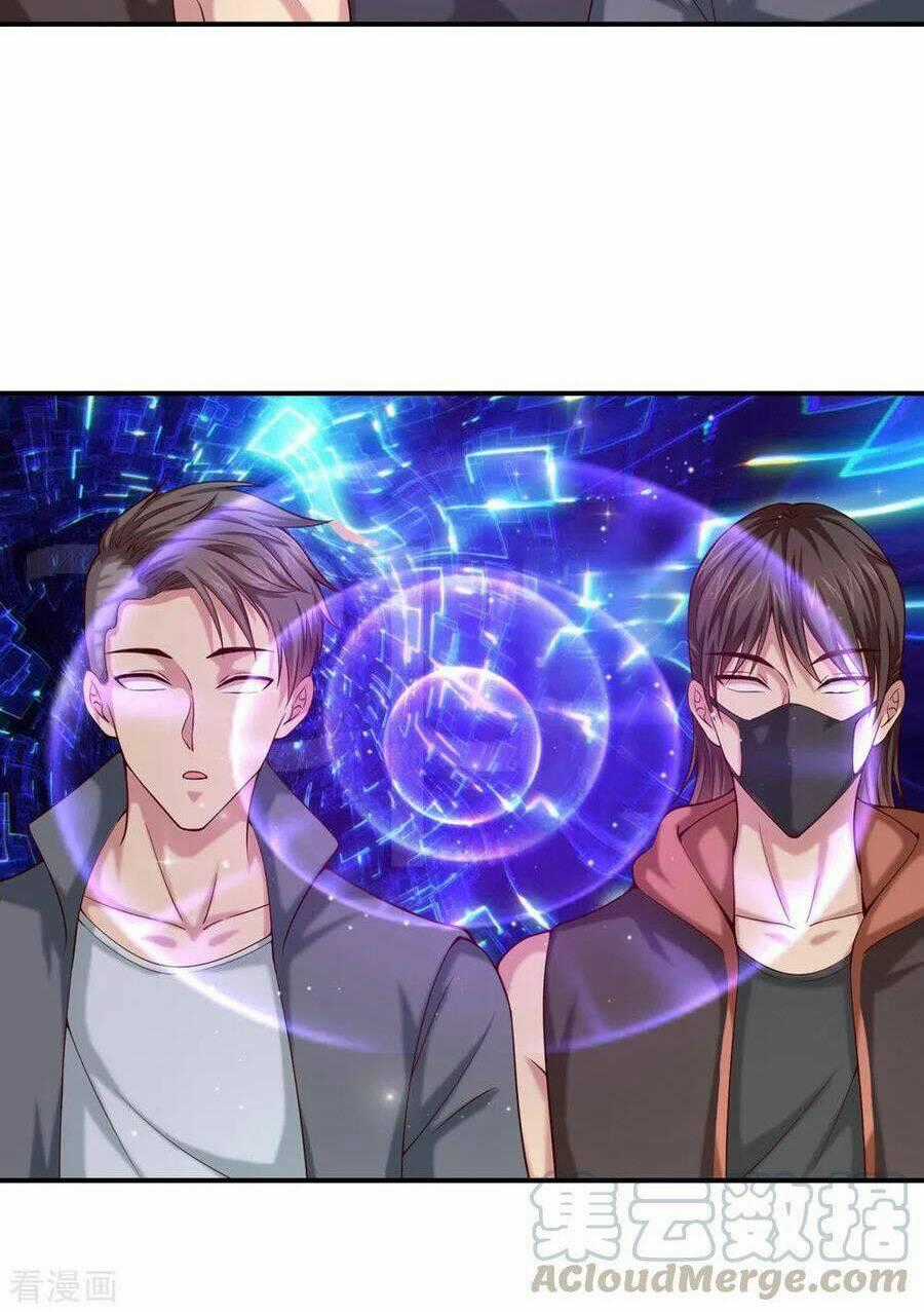 Tuyệt Thế Phi Đao Chapter 274 trang 24