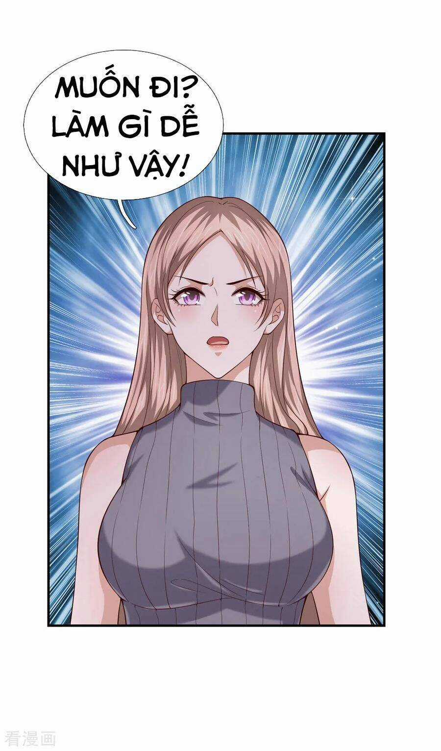 Tuyệt Thế Phi Đao Chapter 274 trang 4