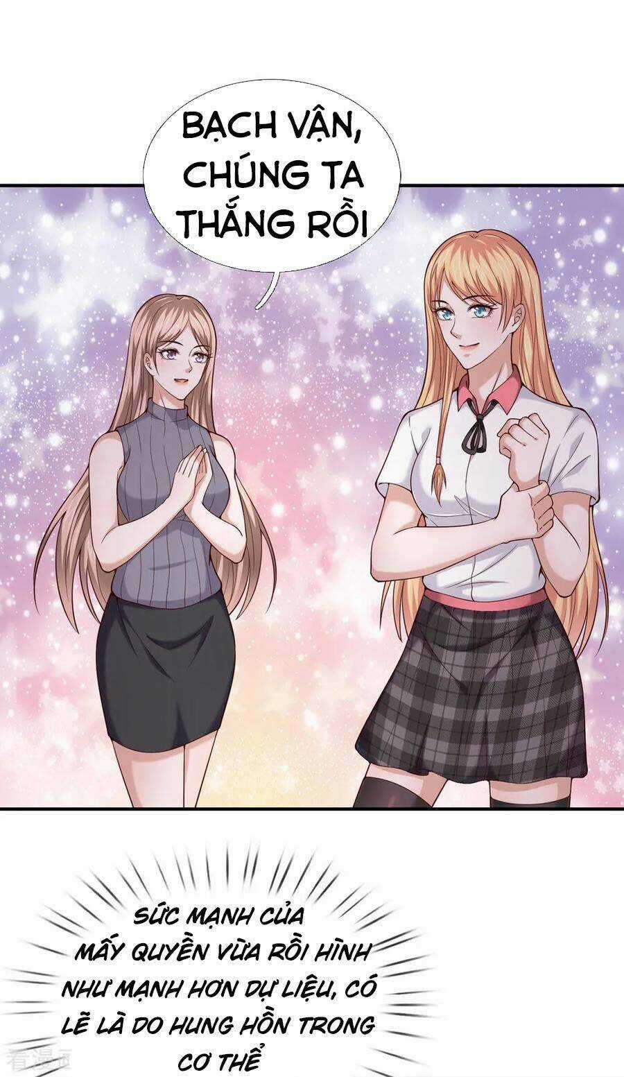 Tuyệt Thế Phi Đao Chapter 274 trang 8