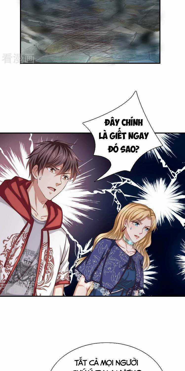 Tuyệt Thế Phi Đao Chapter 275 trang 10