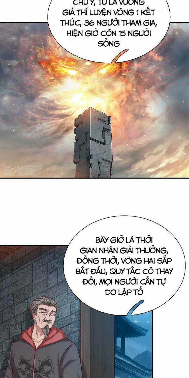 Tuyệt Thế Phi Đao Chapter 275 trang 11