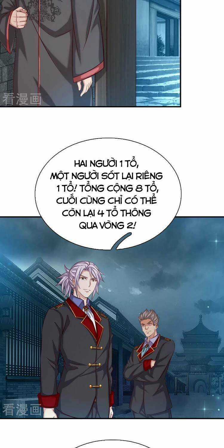 Tuyệt Thế Phi Đao Chapter 275 trang 12